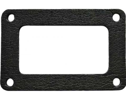 Chevy Heater Plate Gasket, Control Valve, Block Off, 1949-1954