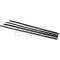El Camino Door Window Felt Set, Inners & Outers, Standard, 1964