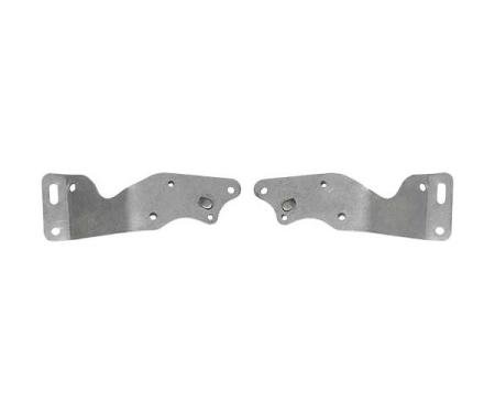 Model A Ford Luggage Rack Brackets - Victoria