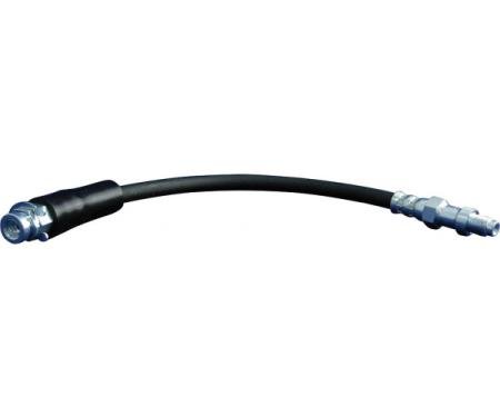 Chevy Truck Brake Hose, Front, Drum Brakes, 1968-1972