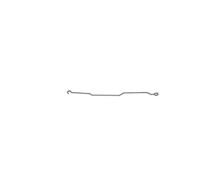 Firebird Clutch Return Spring Extension Wire, Small Block, 1967-1969
