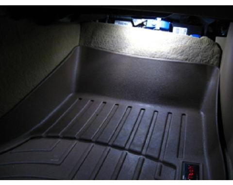 Corvette, Superbright LED Bulb Package, 2005-2013