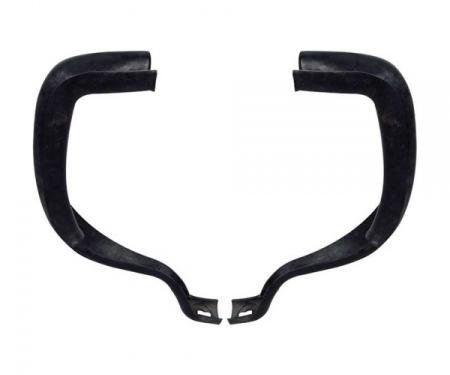Firebird Front Bumper Filler, 1967-1968