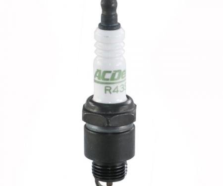 Corvette Spark Plug, R43S, AC Delco, 1955-1968