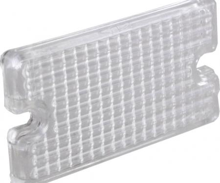 Corvette Under Hood Lamp Lens, 1984-1996