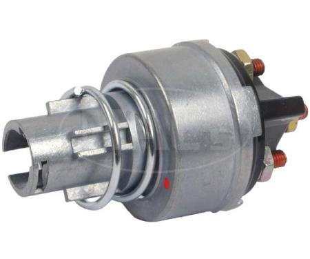 Ford Thunderbird Ignition Switch, Does Not Include Lock Cylinder, 1955-60
