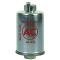 Camaro Gas Filter Canister, 350/255-300hp & 396/325-350hp, 1969