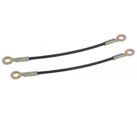 El Camino Tailgate Cables, 1978-1987
