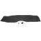 Full Size Chevy Firewall Insulation Pad, For Cars Without Air Conditioning, 1965-1967