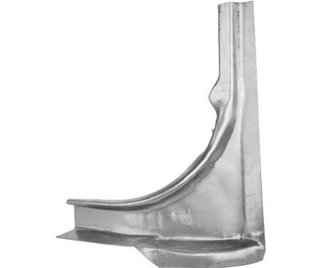 Ford Mustang Trunk Rear Corner - Right - Coupe