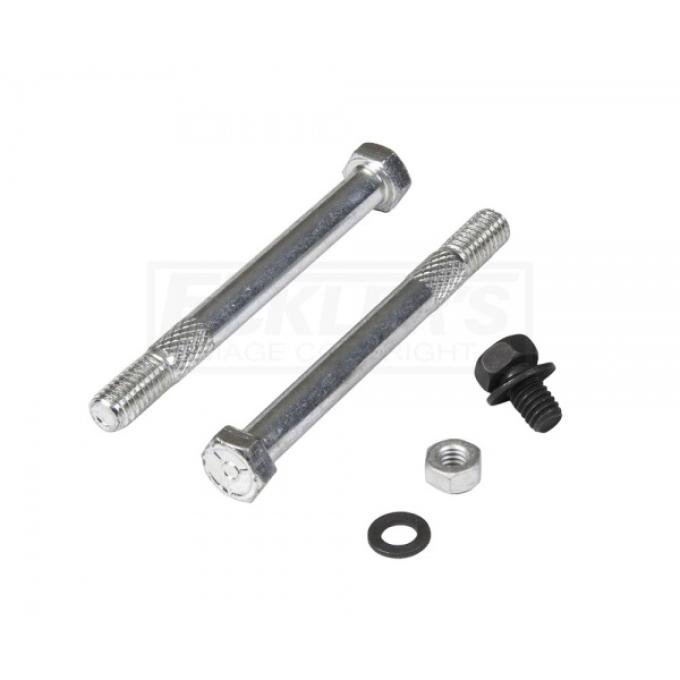 El Camino Starter Brace Bolts, 396 Except 1972 Automatic, 1970-1973