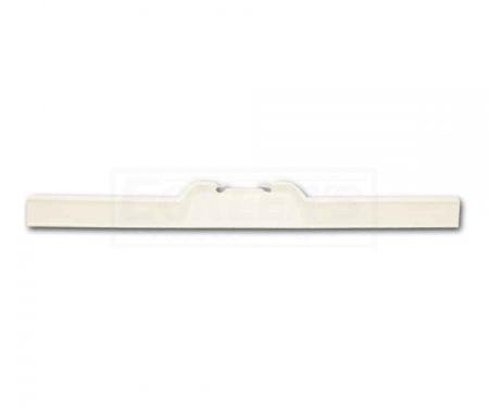 Nova Rear Bumper Filler, Center, 1975-1979