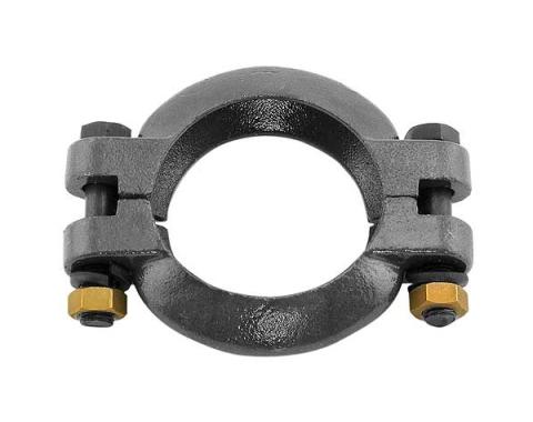 Manifold To Exhaust Pipe Clamp - Authentic Style - 4 Cylinder Ford Model B