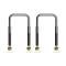 Model A Ford Rear Spring U Bolt - Square Top Style - 2-5/8 Wide X 5 Long