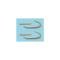 Chevy Parking Light Panel Gasket Set, 1956
