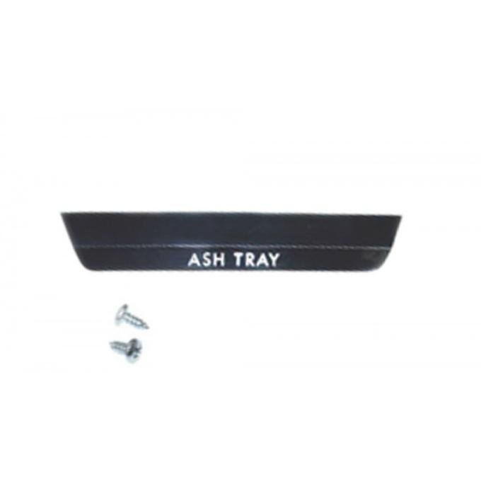 Chevy Truck - Ash Tray Knob, 1964-1966