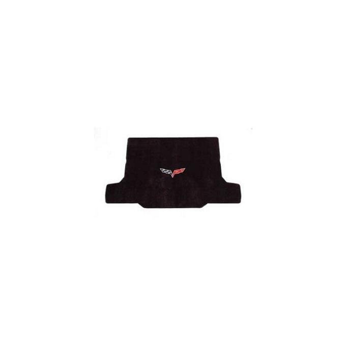 Lloyd Ultimat Standard Deck Mat, 118 Ebony, Logo 819118