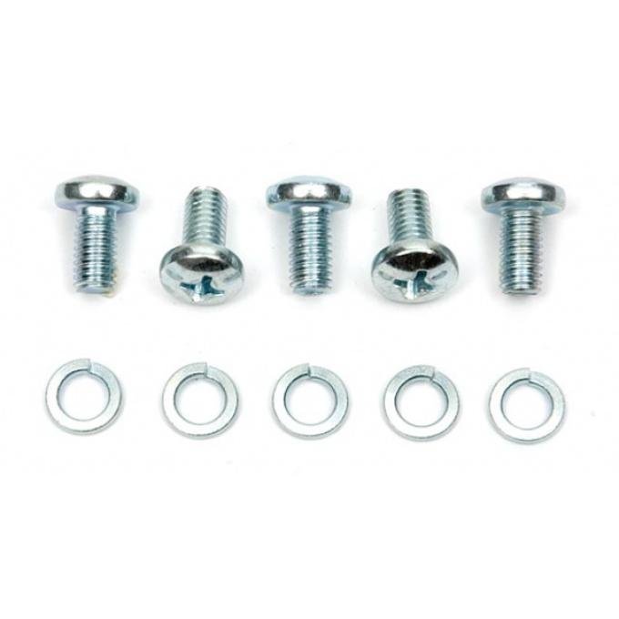 Redline Restomotive® GM Car & Ford / GM Truck Fuel Tank Sending Unit Head Mounting Screws