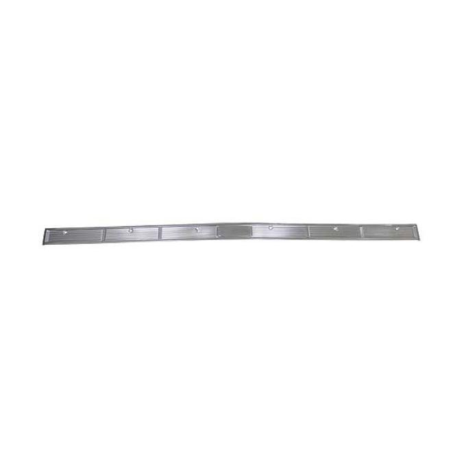 Ford Mustang Door Scuff Plate - Right Or Left - Reproduction - All Models