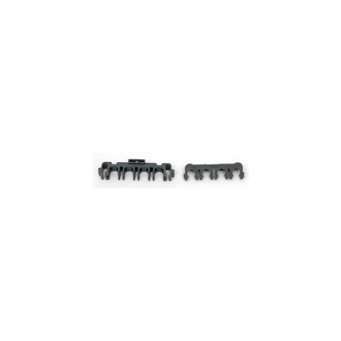 Corvette Spark Plug Wire Clip, 4 Loom, 1985-1991