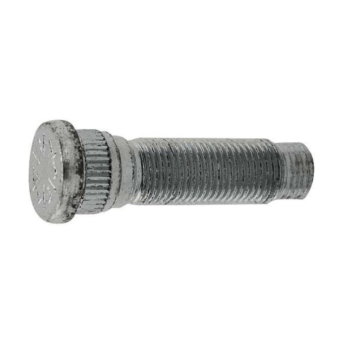 Ford Pickup Truck Rear Wheel Stud - 1/2-20 X 1-3/4 - F100 Thru F150 From Serial # A25,000