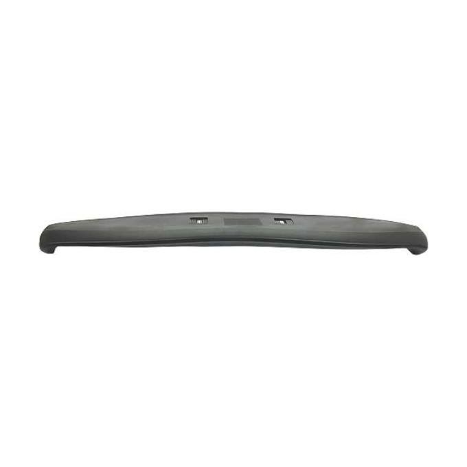 Ford Pickup Truck Dash Pad - Black - Reproduction - F100 ToF750