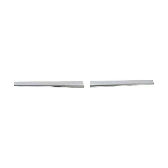 Ford Mustang Grille Bars - Chrome