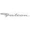 Fender Script - Chrome