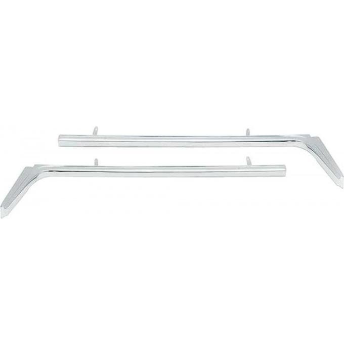 Firebird 400 Grille Bars, 1967-1968