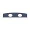 Distinctive Industries 1965-67 Mustang Vinyl Covered Package Tray with Speaker Holes 064220
