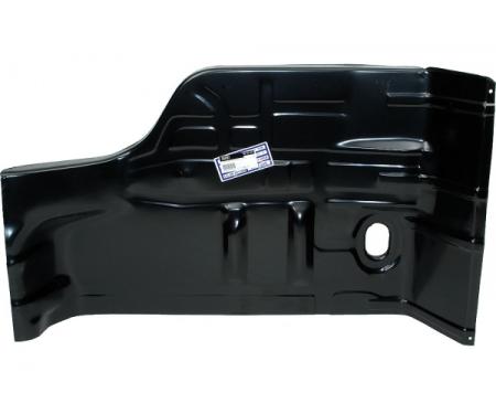 1968-1972 GM A-Body (7-Piece Type) Right Trunk Floor Side