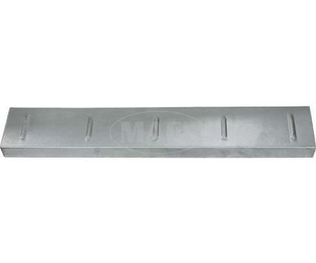 Rocker Panel - Right Rear Inner - 27-3/4 Long - Ford FordorSedan