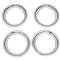 El Camino Trim Rings,15 X 7, SS Wheel, 1971-1972