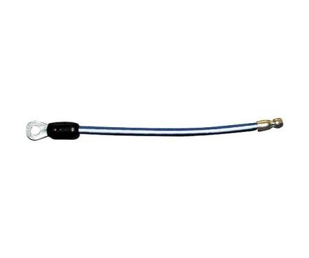 Cigar Lighter To Dash Harness Wire - 4 - Mercury