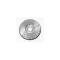 Chevy Flywheel, Manual Transmission, Internally Balanced, Steel, Use On 1986-Up Engines, 1955-1957