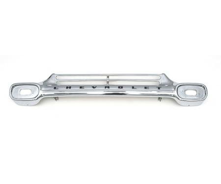Chevy Truck Grille, Chrome, Best Quality, 1958-1959