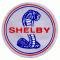 Decal - Shelby - 1-1/2 Diameter