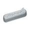 LS V8, Valve Cover, Cast Gray With Raised Emblems