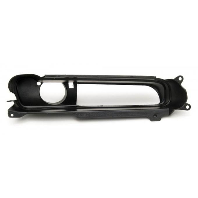 Corvette Fog Light Housing, Right, Front, 1997-2004
