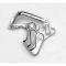 Chevy Truck Hood Hinge, Right, 1955-1957