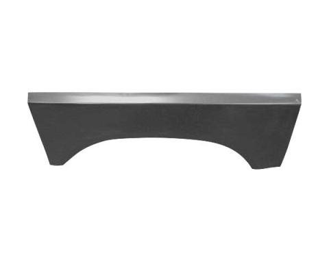 Redline Restomotive® 1973-1979 Ford Pickup / Bronco Upper Right Wheel Opening Patch Panel