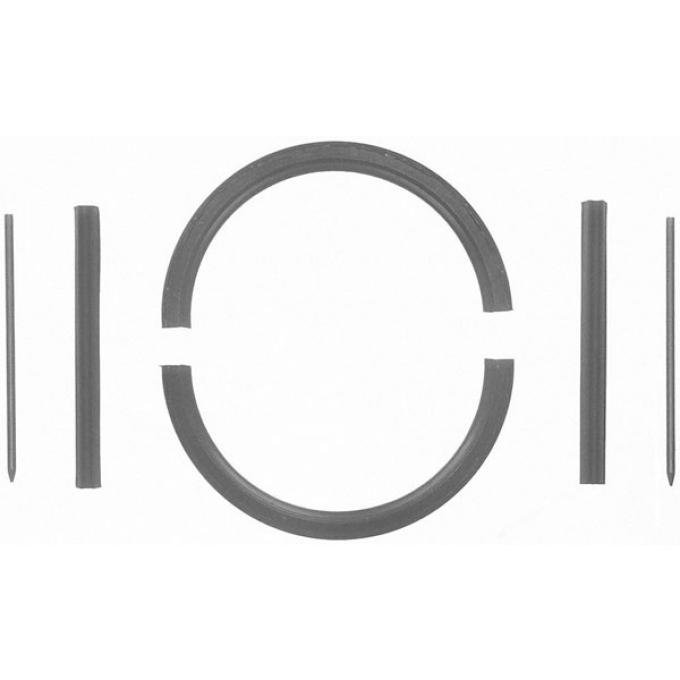 Ford Thunderbird Rear Main Seal, 430, 1959-60