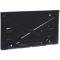 Chevelle Gas Door & License Plate Bracket, For All Cars Except Wagons, 1966-1967