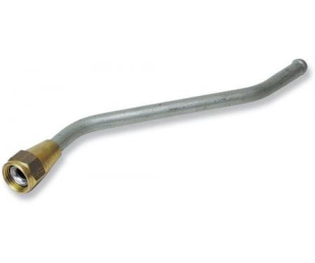 Chevelle Power Brake Booster Vacuum Supply Tube, Small Block, 1964-1972