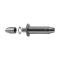 Ford Thunderbird Brake Shoe Star Wheel Adjuster, Left, Front Or Rear, 1961-62