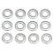 Full Size Chevy Exhaust Manifold Washer Set, Small Block, 1958-1972