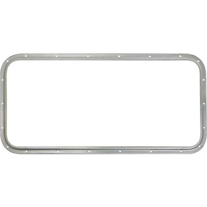 Rear Window Frame - Steel - Ford Pickup Truck