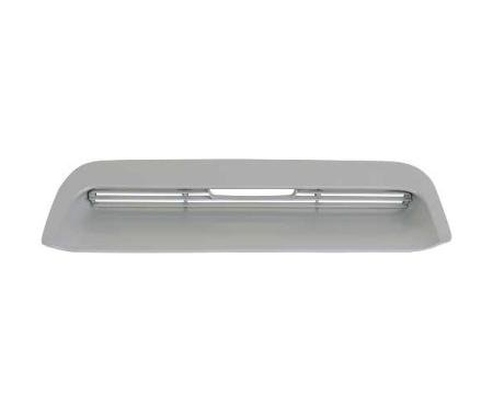 Ford Mustang Scoop And Grille Insert - For Hood Mounted Turn Signal - Left