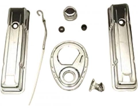 Camaro Engine Dress Up Kit, Small Block, 1970-1974