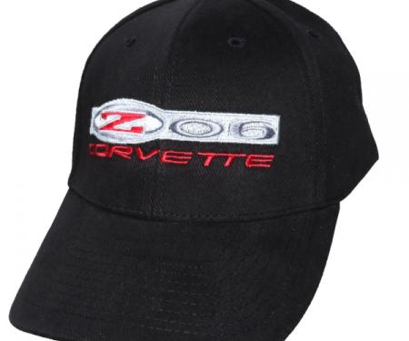 Corvette Z06 Black Cap